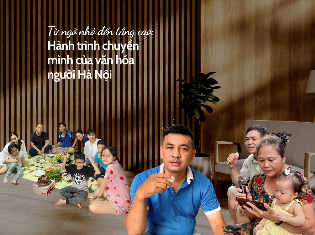 Bài 2: Nếp sống mới và bài học ứng xử “tầng trên, tầng dưới”