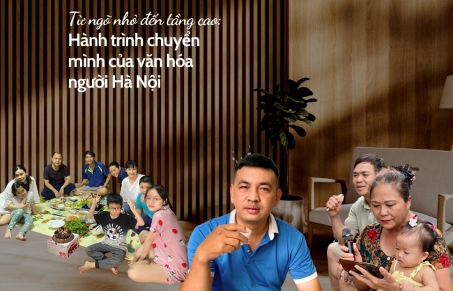 Bài 2: Nếp sống mới và bài học ứng xử “tầng trên, tầng dưới”