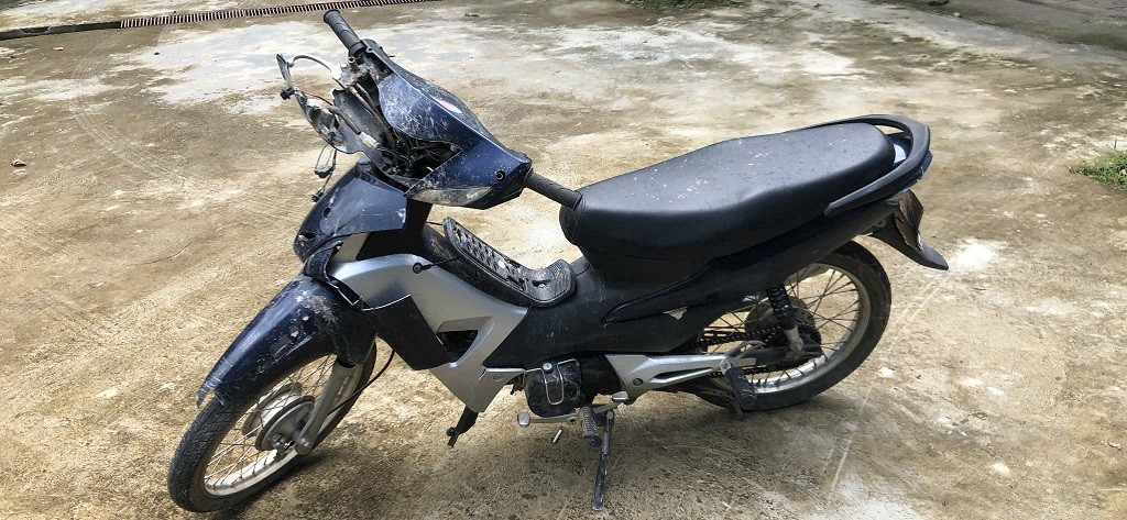 Tang vật vụ việc