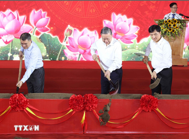 Tổng Bí thư Tô Lâm: Để mỗi trẻ em vùng cao, vùng xa đều có cơ hội học tập