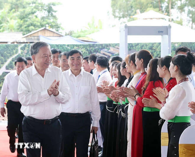 Tổng Bí thư Tô Lâm: Để mỗi trẻ em vùng cao, vùng xa đều có cơ hội học tập