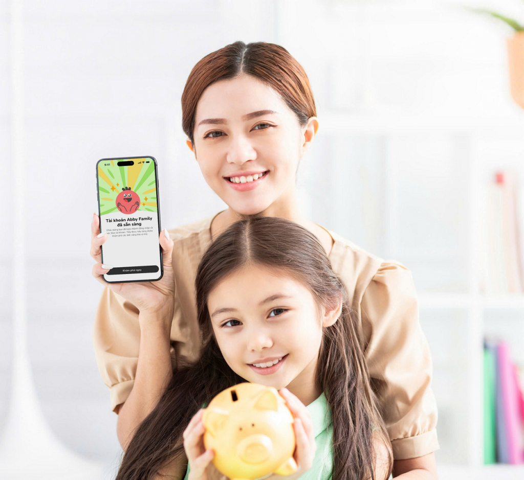 ABBANK ra mắt ứng dụng ngân hàng số thế hệ mới siêu nhanh và bảo mật cho người dùng