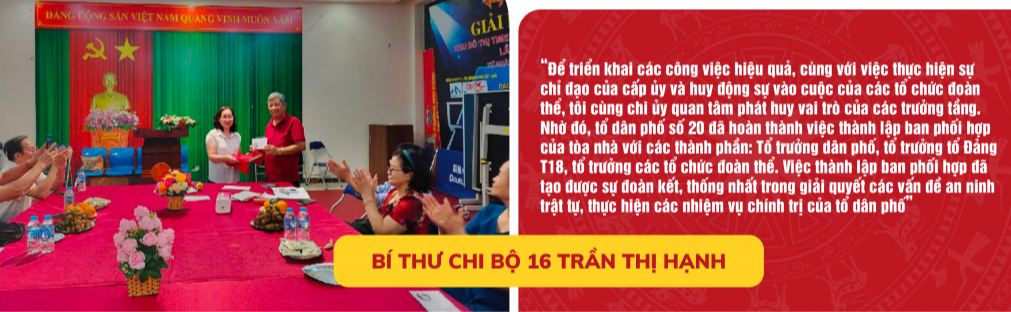 Bài 3: Những người lặng thầm góp sức kiến tạo cộng đồng văn minh