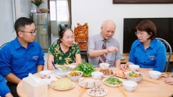 Tuổi trẻ Yên Hoà: Tiếp nối truyền thống, gieo hạt giống tri ân