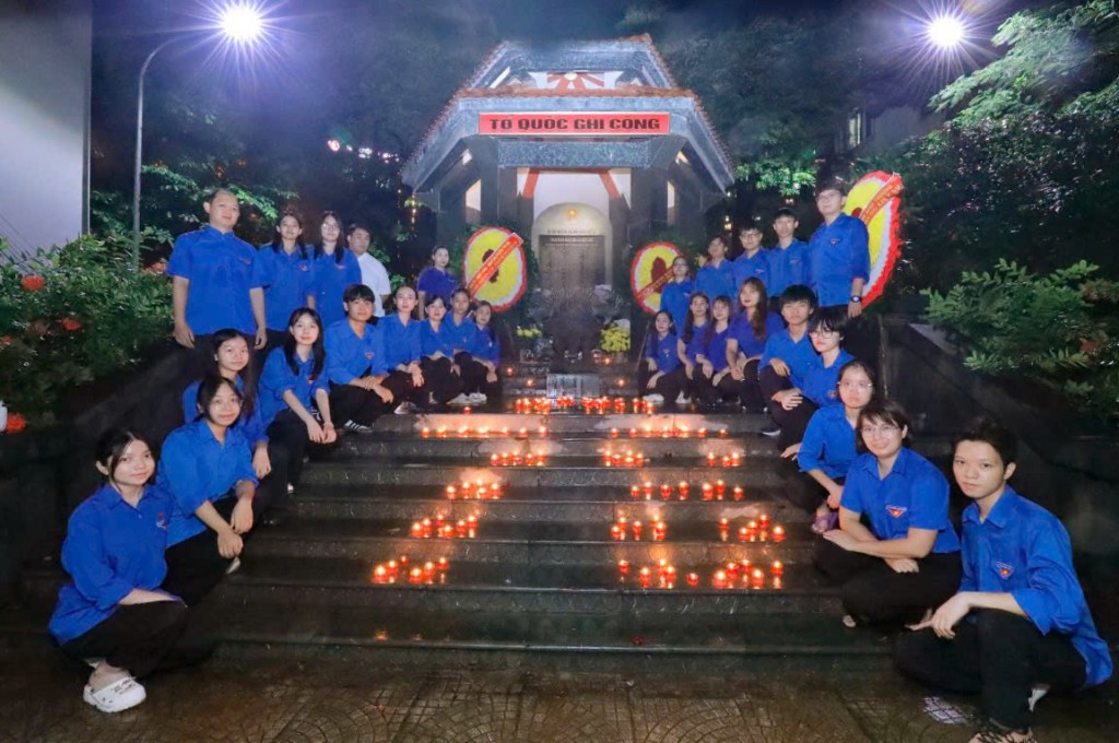 Tuổi trẻ Yên Hoà: Tiếp nối truyền thống, gieo hạt giống tri ân