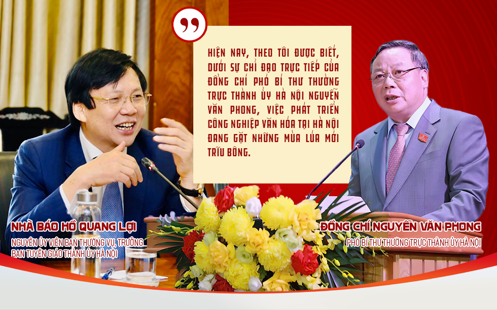 Bài 2: Đột phá trong lãnh đạo, chỉ đạo công nghiệp văn hóa