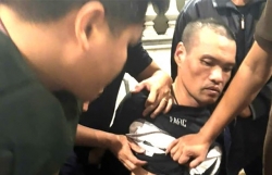 Truy bắt “nóng” đối tượng nguy hiểm, nổ súng chống đối cảnh sát