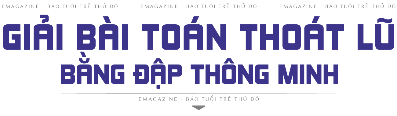 Bài 5: Đồng bộ giải pháp, tạo nên kỳ tích sông Hồng