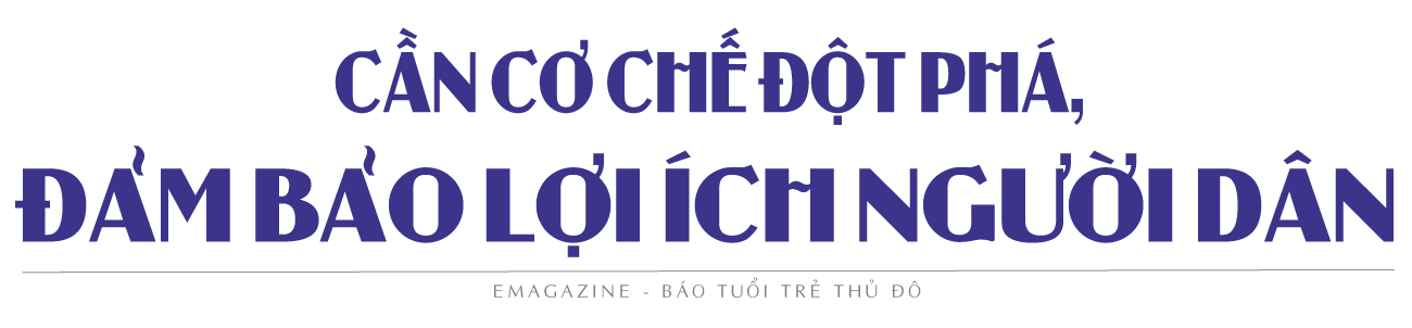 Bài 5: Đồng bộ giải pháp, tạo nên kỳ tích sông Hồng