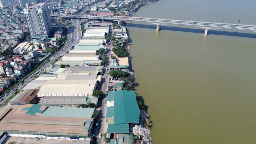 Bài 5: Đồng bộ giải pháp, tạo nên kỳ tích sông Hồng