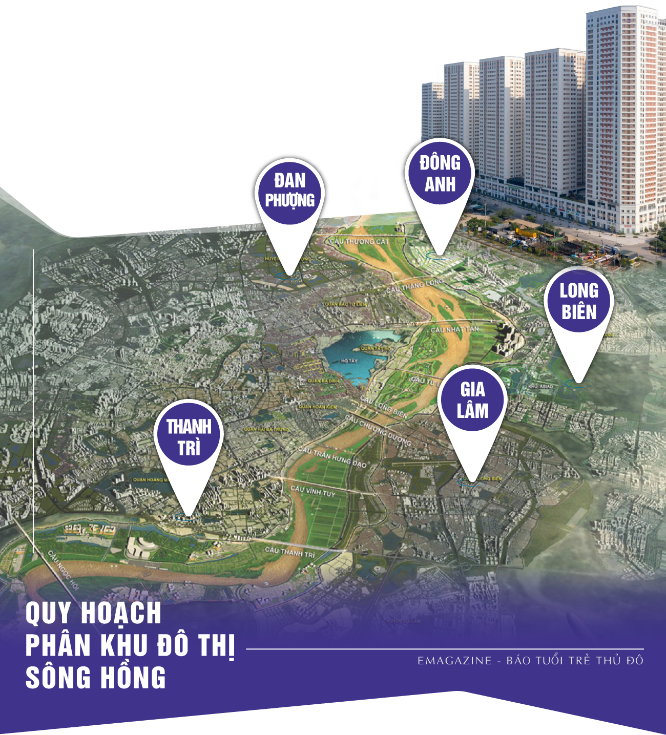 Bài 5: Đồng bộ giải pháp, tạo nên kỳ tích sông Hồng