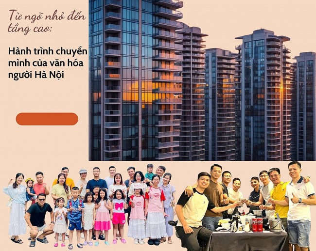 Bài 4: Hồn Thăng Long giữa tầng cao hiện đại
