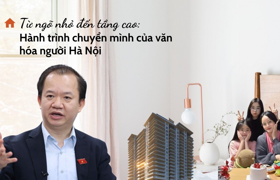 Bài 5: Người Hà Nội đang nâng tầm văn hoá Thủ đô