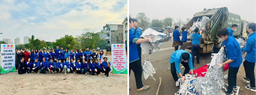 Bài 5: Người Hà Nội đang nâng tầm văn hoá Thủ đô
