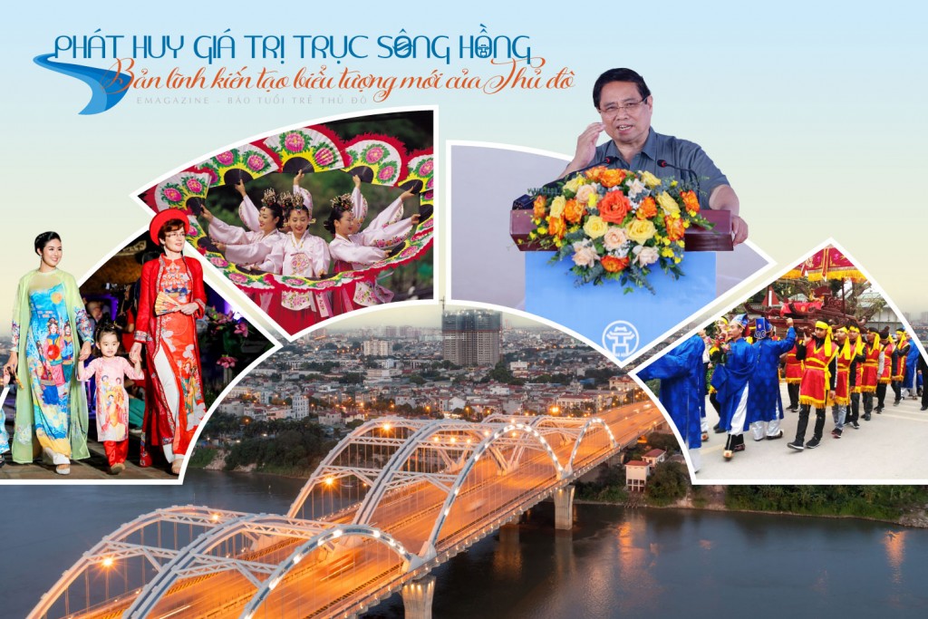 Bài 3: Hiện thực hóa khát vọng đô thị kết nối toàn cầu