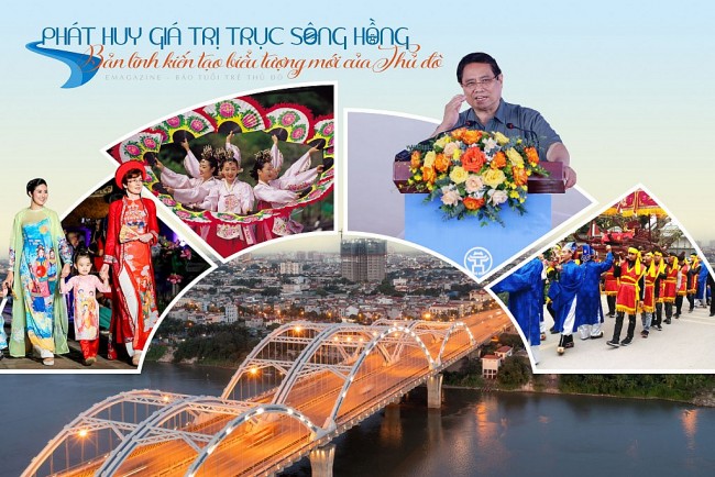 Bài 3: Hiện thực hóa khát vọng đô thị kết nối toàn cầu