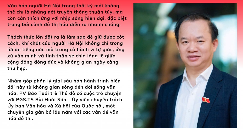 Bài 5: Người Hà Nội đang nâng tầm văn hoá Thủ đô