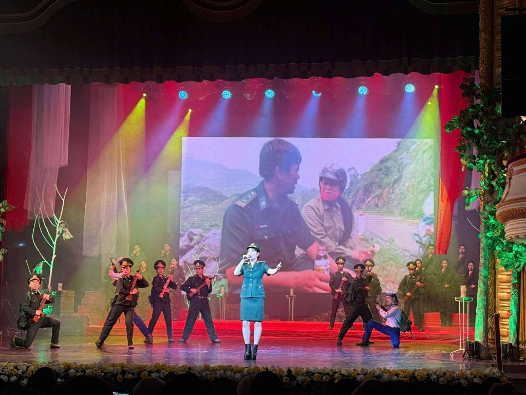 Những tiết mục