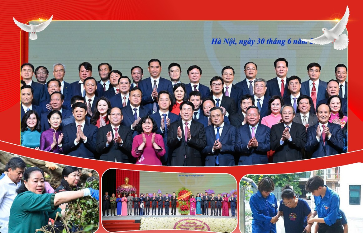 Bài 4:  Đổi mới từ "cái gốc của công việc" với sứ mệnh lớn