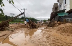 Thủ tướng yêu cầu tập trung khắc phục hậu quả lũ quét, sạt lở đất tại tỉnh Sơn La