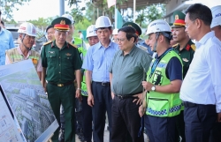 Hoàn thành Nhà ga T2 sân bay Đồng Hới vào dịp 30/4/2026