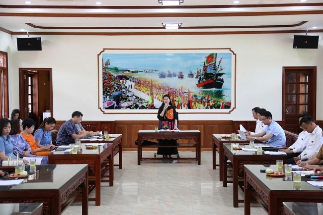 Lễ hội mùa Thu Côn Sơn-Kiếp Bạc, dịp công bố di sản thế giới