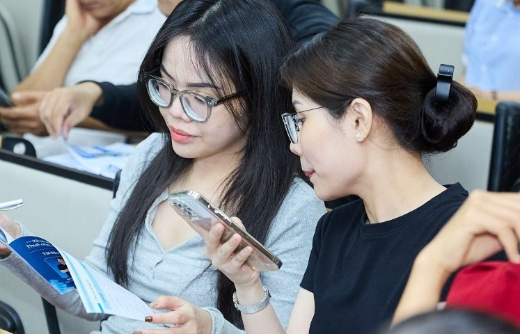 Đồng hành cùng hộ khoán chuyển sang kê khai: Hiểu đúng, làm đúng