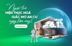 VPBank thêm ưu đãi lãi suất cho người trẻ vay mua nhà