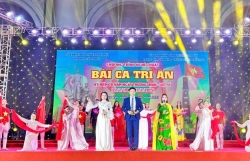 Phường Sơn Tây: "Bài ca tri ân" tưởng nhớ anh hùng liệt sỹ