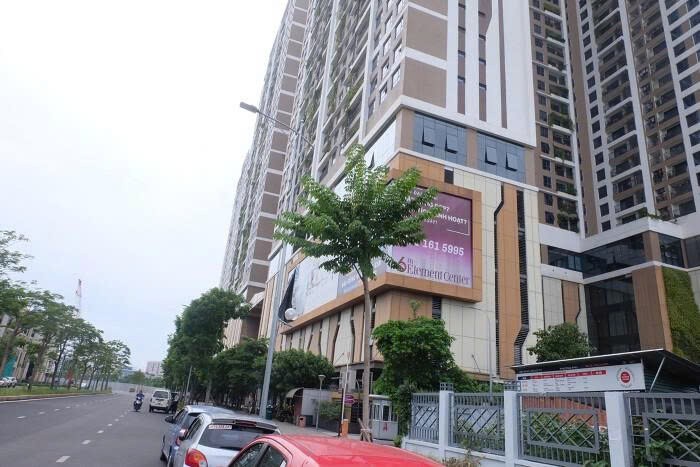 Bài 1: Không gian sống cao tầng và cú chạm văn hóa