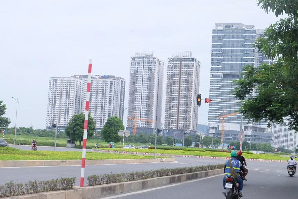Bài 1: Không gian sống cao tầng và cú chạm văn hóa