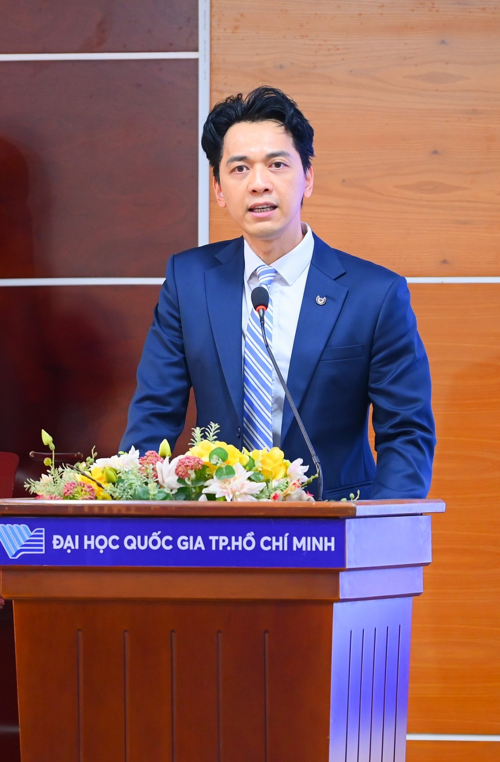 Đồng hành cùng sinh viên nuôi dưỡng tư duy tài chính bền vững