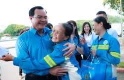 Công đoàn Việt Nam tự hào 96 năm đồng hành cùng sự phát triển của đất nước