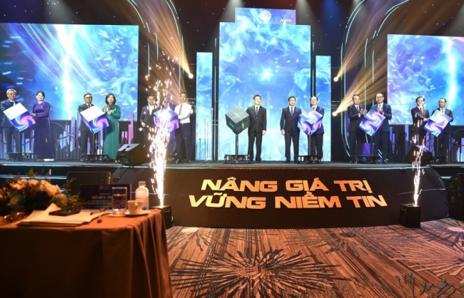 Bệ phóng cho doanh nghiệp phát triển