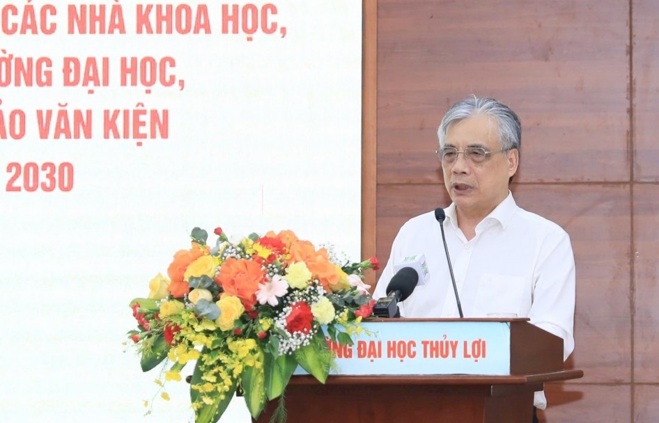 Đầu tàu dẫn dắt, lan tỏa phát triển kinh tế, công nghệ