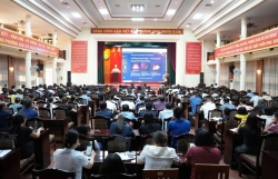 Phường Sơn Tây tăng cường triển khai ứng dụng chuyển đổi số