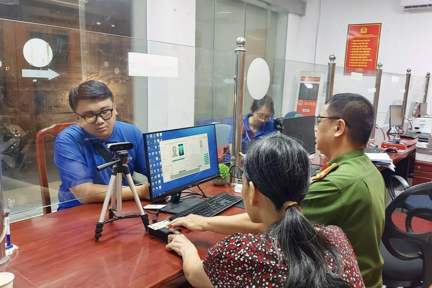 “S-Youth” Ngọc Hà, trợ lý chuyển đổi số cộng đồng