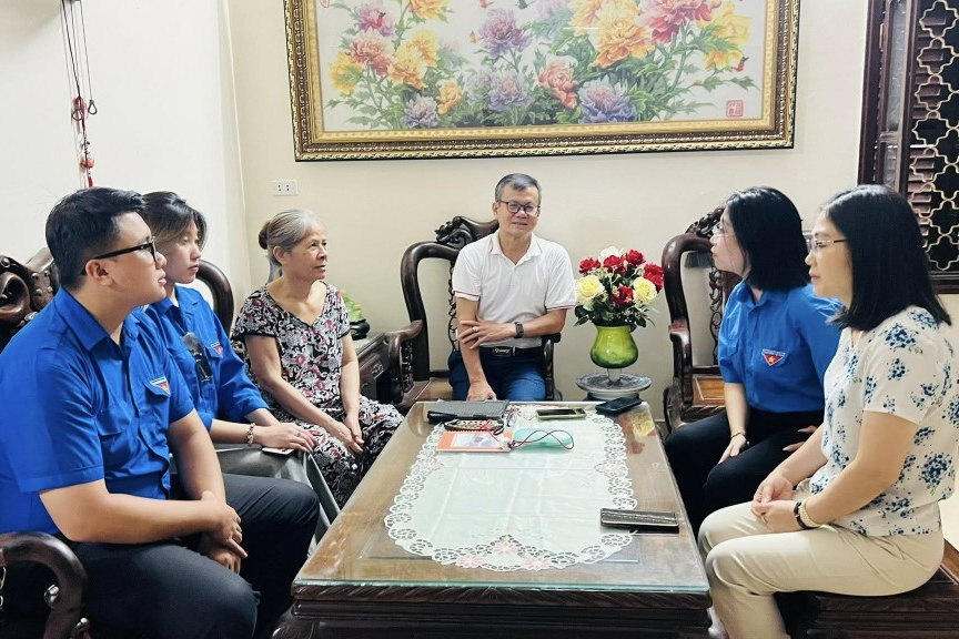 “S-Youth” Ngọc Hà, trợ lý chuyển đổi số cộng đồng