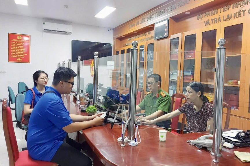 “S-Youth” Ngọc Hà, trợ lý chuyển đổi số cộng đồng