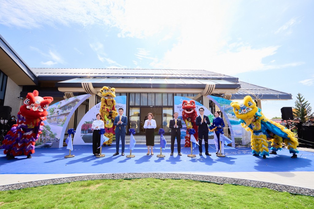 Có gì đặc biệt trong Sun Gallery Vung Tau vừa khai trương?