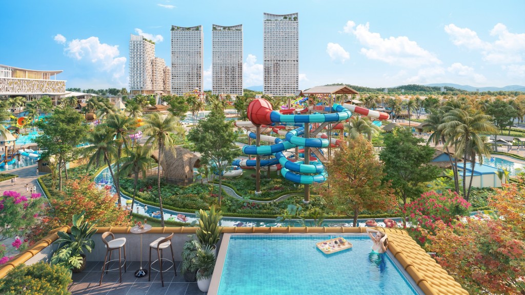 Có gì đặc biệt trong Sun Gallery Vung Tau vừa khai trương?