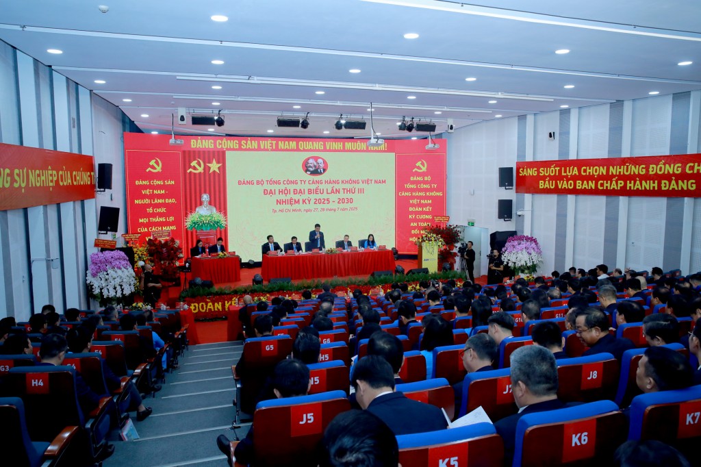 ACV góp phần đặc biệt quan trọng trong việc hiện thực hóa đột phá chiến lược về hạ tầng hàng không quốc gia - Ảnh: VGP/Minh Khôi