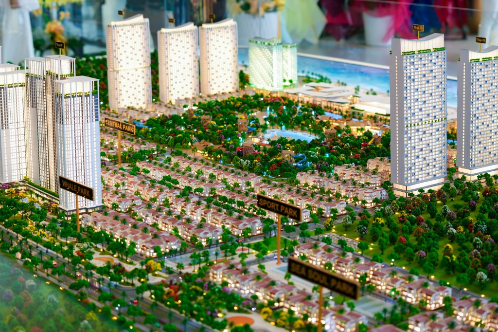 Có gì đặc biệt trong Sun Gallery Vung Tau vừa khai trương?