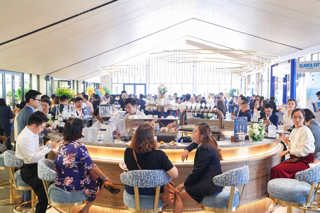 Có gì đặc biệt trong Sun Gallery Vung Tau vừa khai trương?