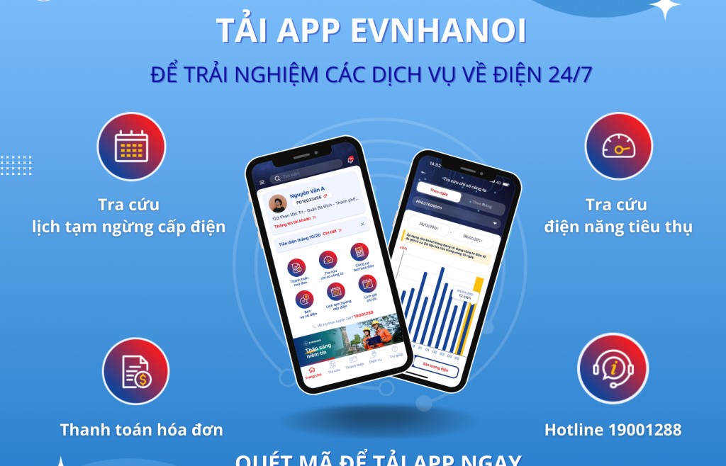 Nắng nóng diện rộng, EVNHANOI tiếp tục khuyến cáo tiết kiệm điện giờ cao điểm