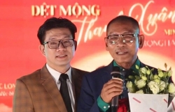 NSND Đức Long hát về Hà Nội đầy xúc cảm