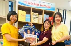 Phụ nữ phường Ngọc Hà xây dựng cộng đồng học tập