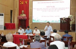 Xã Bát Tràng: Ưu tiên phát triển kinh tế làng nghề gắn với đô thị