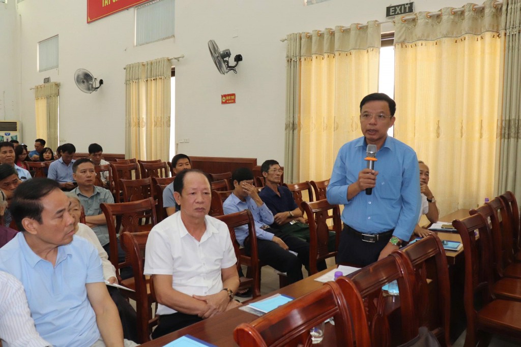 Xã Bát Tràng: Ưu tiên phát triển kinh tế làng nghề gắn với đô thị