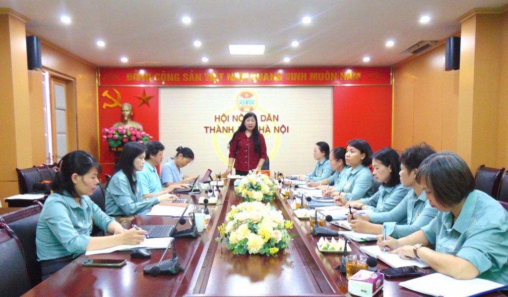 Phát huy tinh thần chủ động, sáng tạo của nông dân Thủ đô